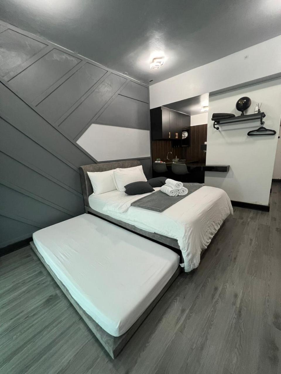 Samsara Studio Apartment At Kompleks Mutiara Gm Гуа-Мусанг Экстерьер фото