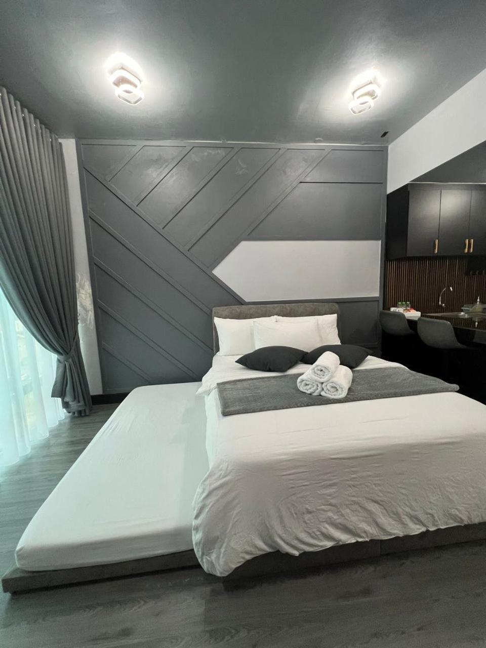 Samsara Studio Apartment At Kompleks Mutiara Gm Гуа-Мусанг Экстерьер фото